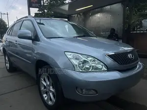 Lexus RX 350 2008 Blue