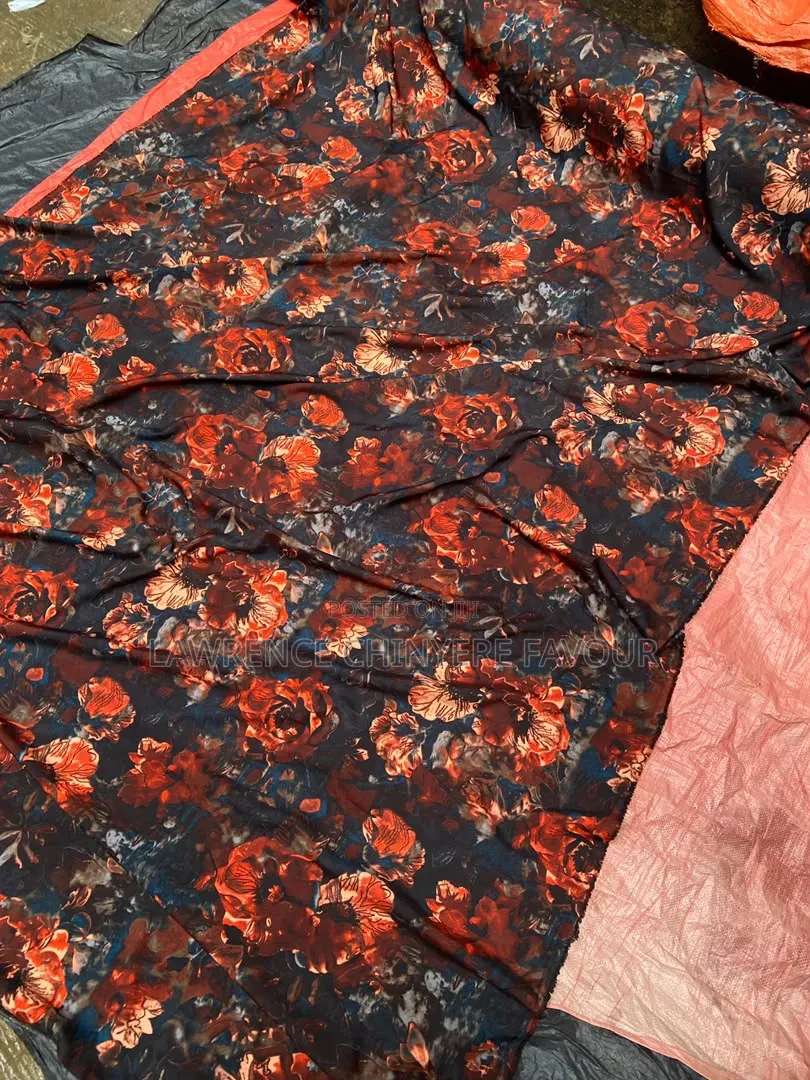 Stone Vintage Crepe