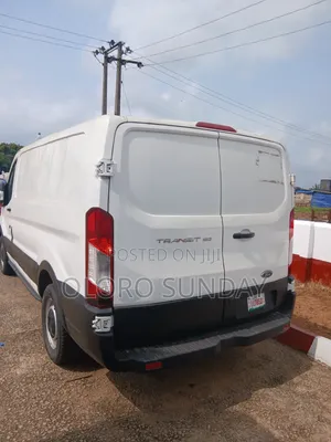 Ford Transit 2016 White