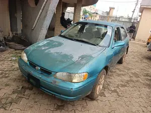 Toyota Corolla 1999 Blue