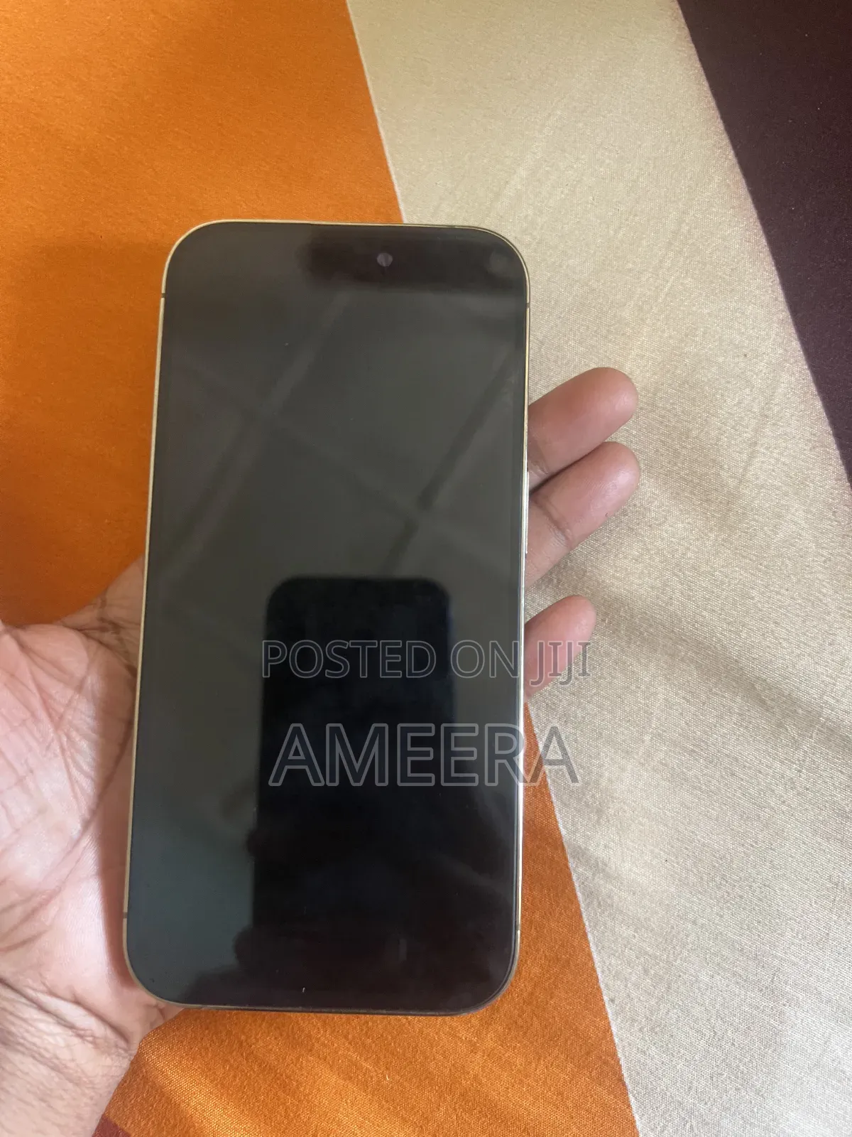 Apple iPhone 14 Pro 256 GB Gold