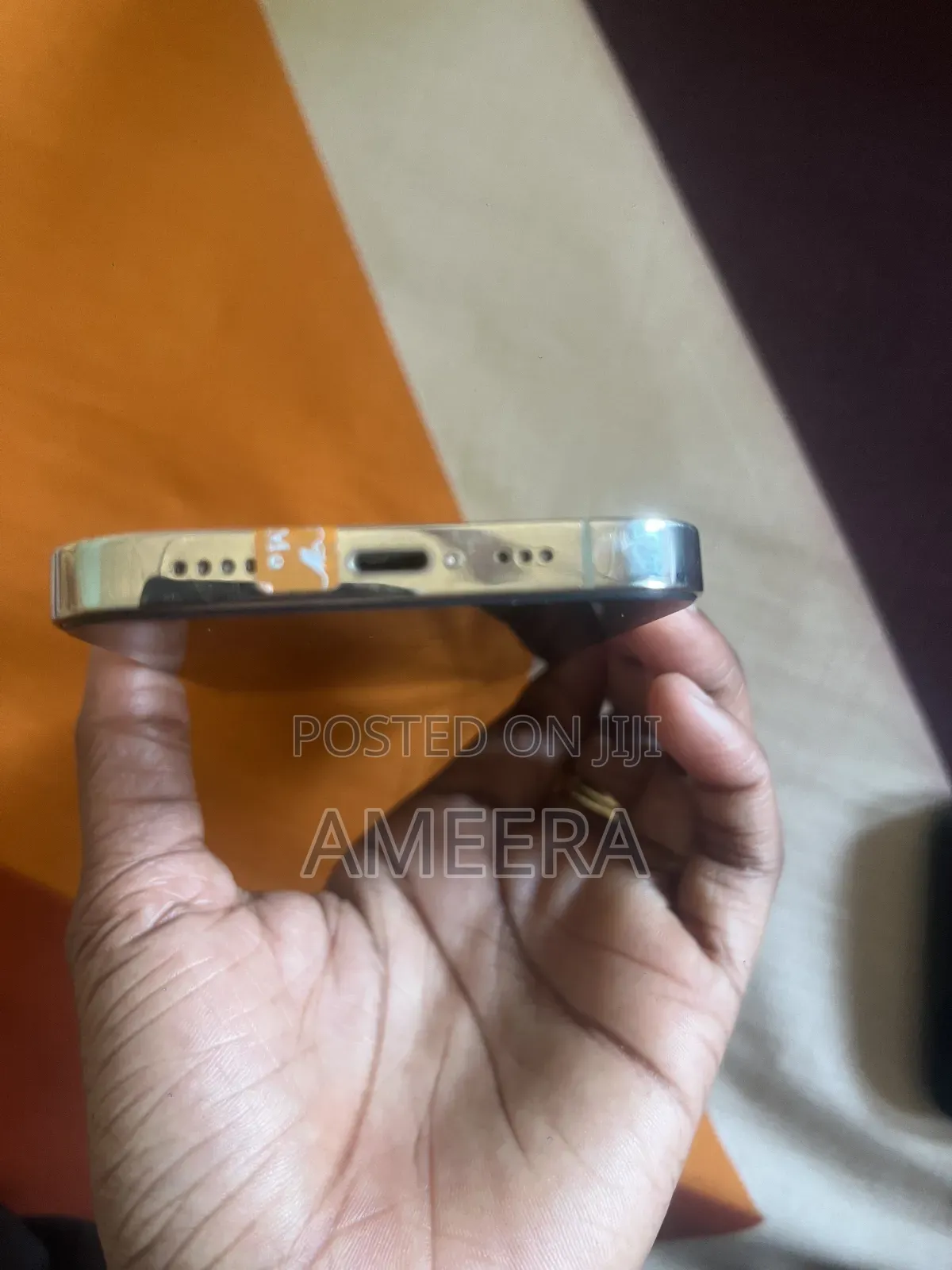 Apple iPhone 14 Pro 256 GB Gold