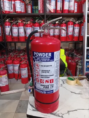 9kg DCP Extinguisher