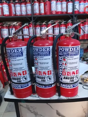 9kg DCP Extinguisher