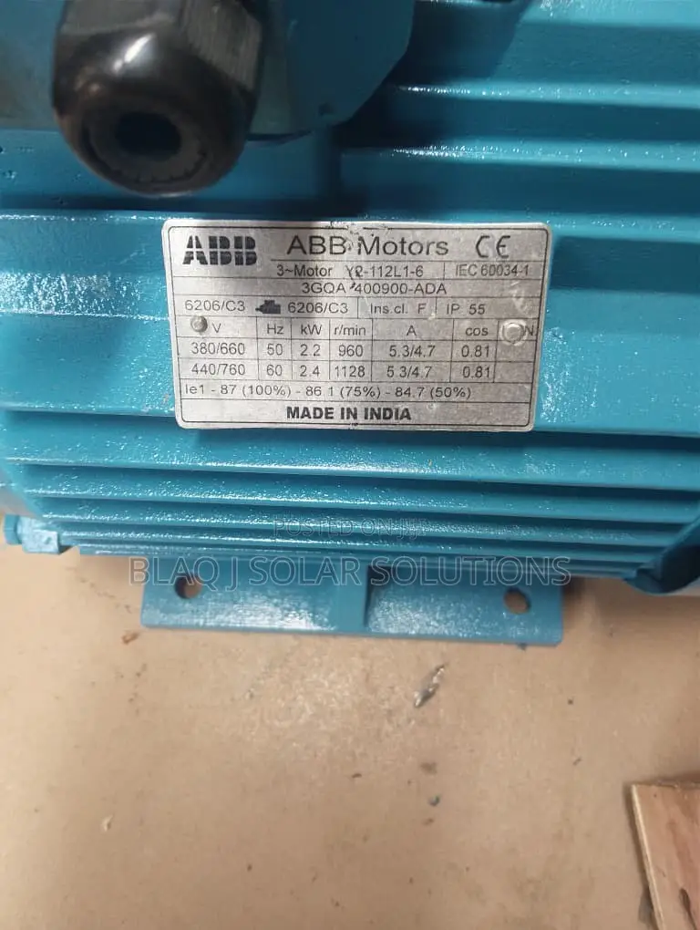 Electric Motor