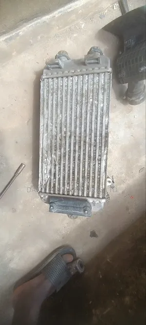 Hyundai Santafee Radiator Coolant Turbo 2015-2018