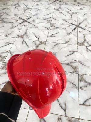 Adjustable Head Protection Helmet for Workers