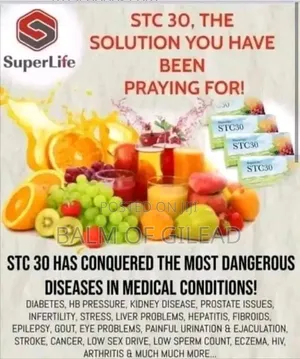 Superlife Stc30