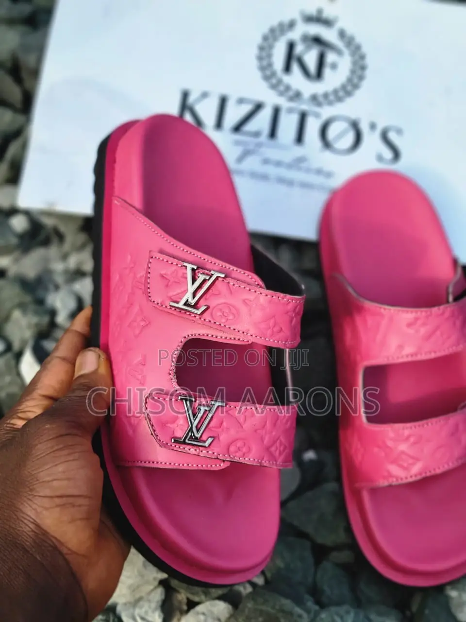 Chic Slides