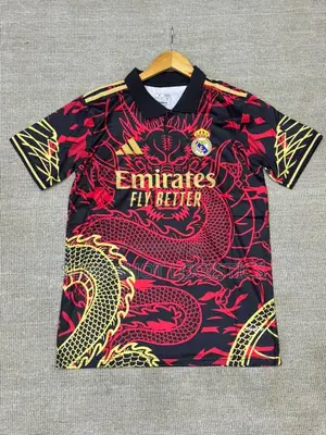 Real Madrid 26/27 Jersey