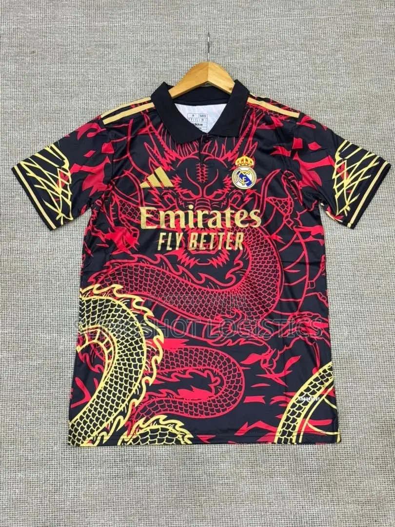 Real Madrid 26/27 Jersey
