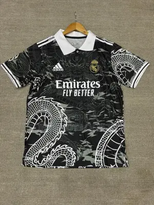 Real Madrid 26/27 Jersey
