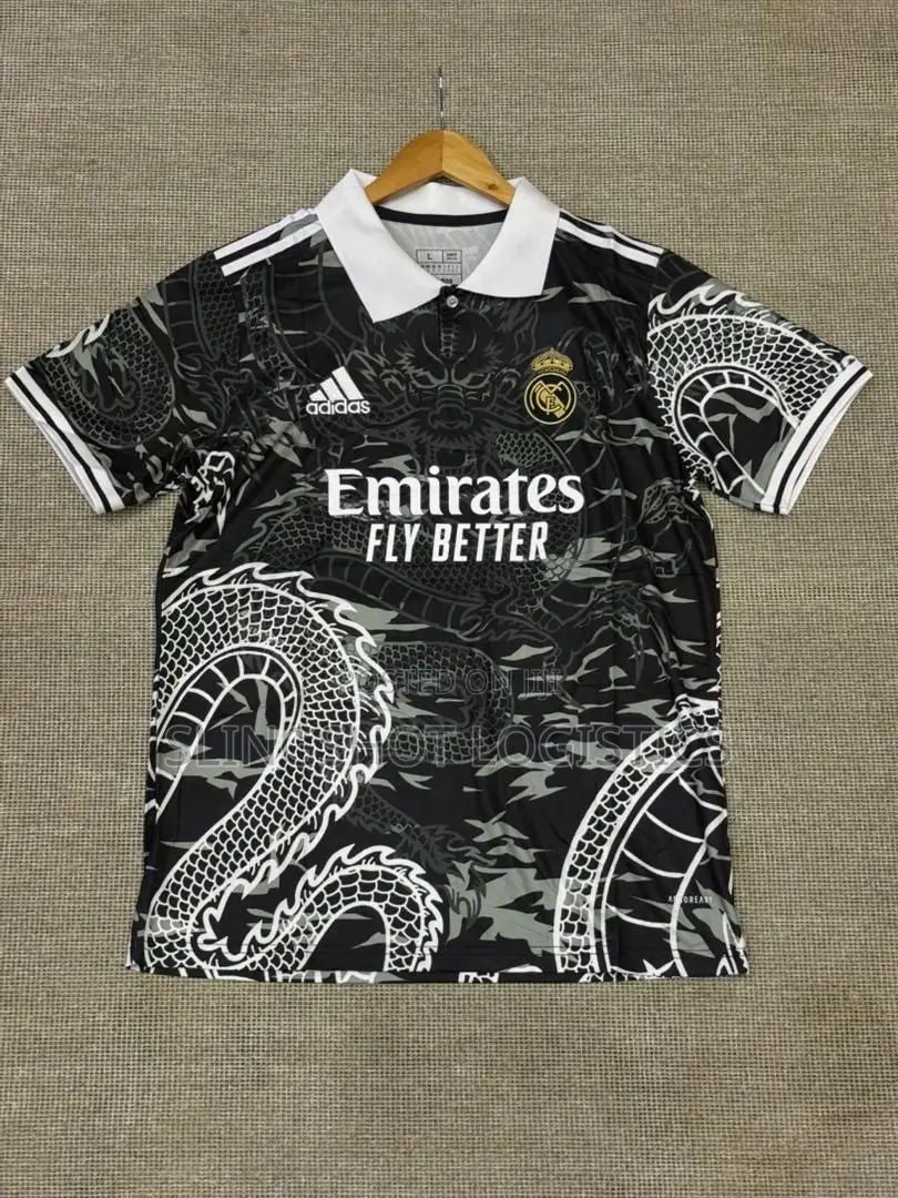 Real Madrid 26/27 Jersey