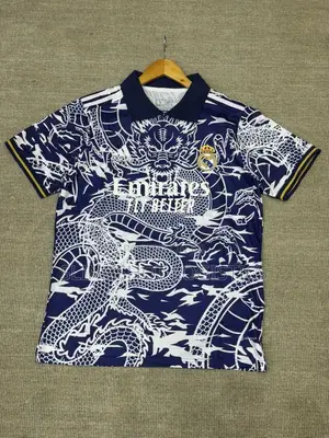 Real Madrid 26/27 Jersey