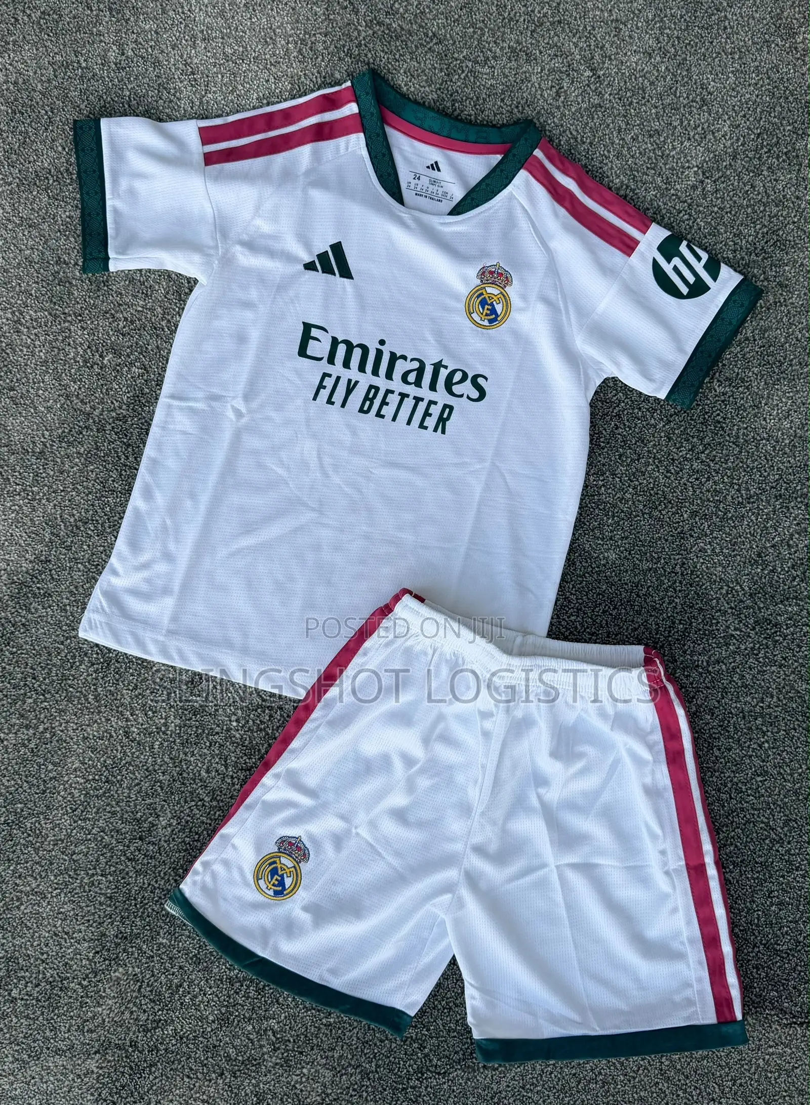 Real Madrid 26/27 Jersey