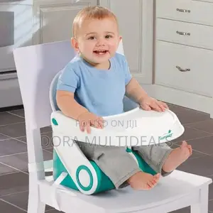 Summer Infant Sit ’n Style Booster Seat | 2-in-1 Feeding & Booster