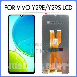 Vivo Y29 Screen Repair