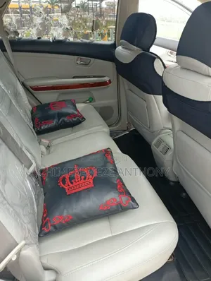 Lexus RX 330 2005 Silver