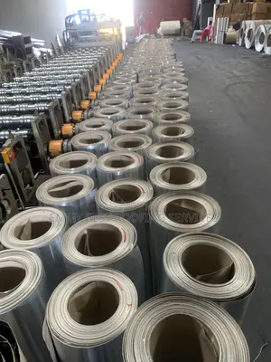 Flat Sheet Aluminium 0.50mm Original - Factory Price