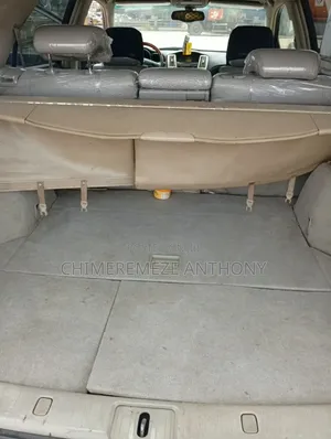 Lexus RX 330 2005 Silver