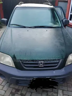 Honda CR-V 2000 Green