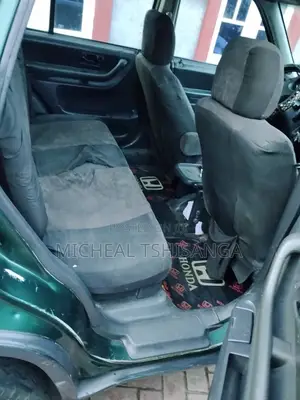 Honda CR-V 2000 Green
