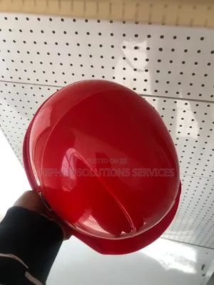 Durable Construction Site Protective Helmet
