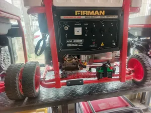 Firman Generator Eco12990ES 9000watt, 9kva Generator With Key Starter