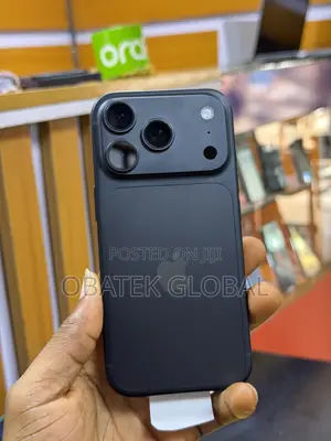 Apple iPhone 18 Pro 256 GB Black
