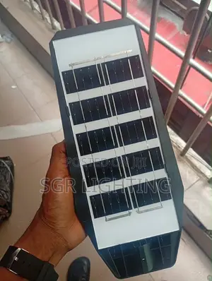 Solar Street Light