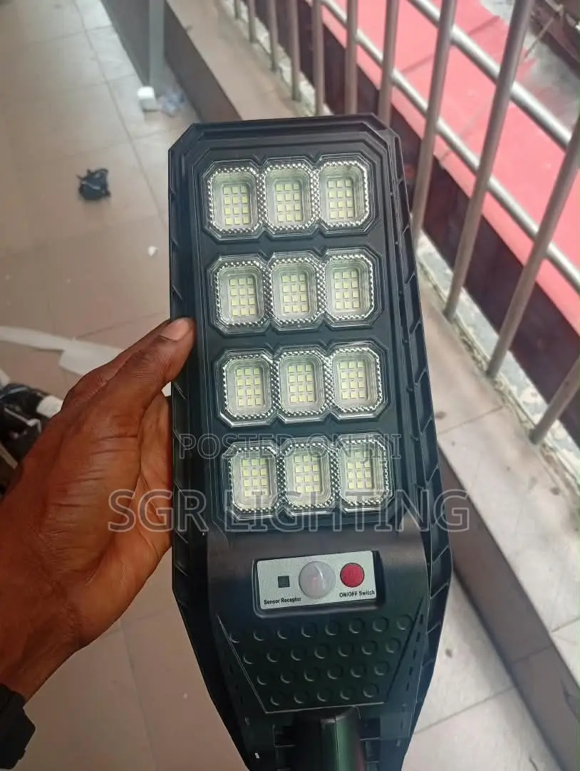 Solar Street Light