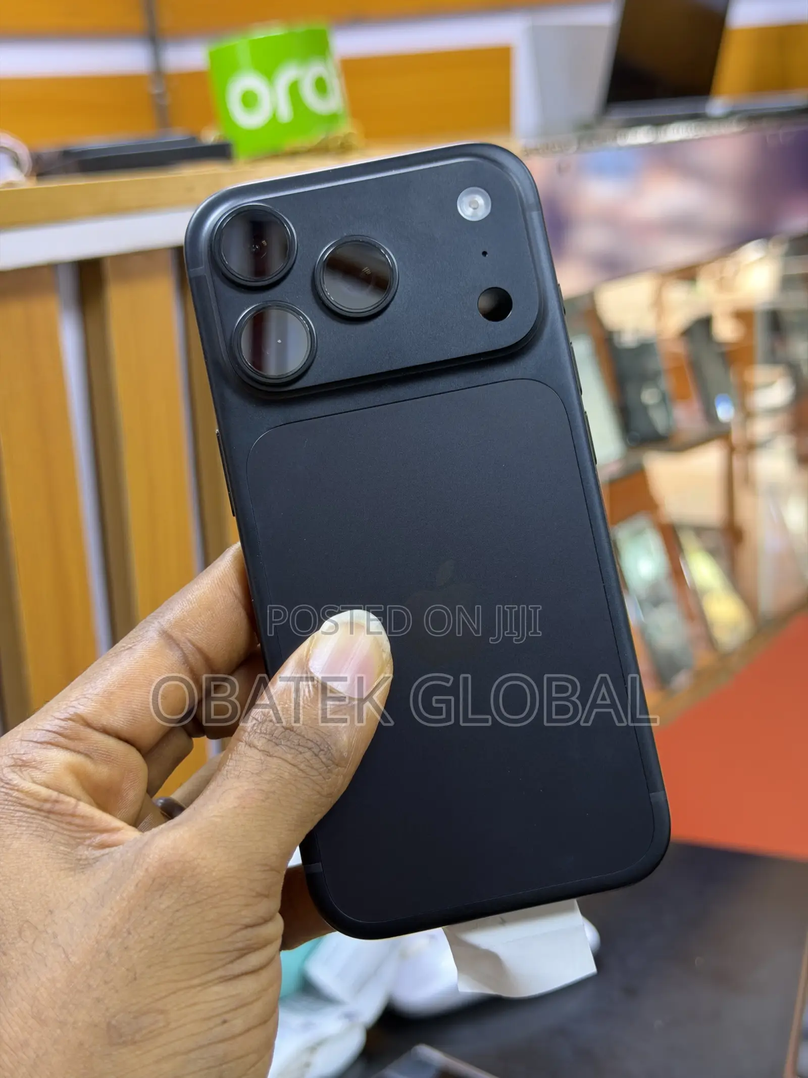Apple iPhone 18 Pro 256 GB Black