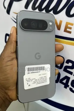 Google Pixel 9 Pro XL 256 GB Gray