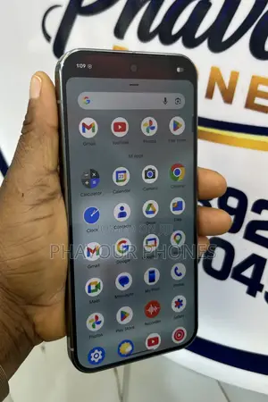 Google Pixel 9 Pro XL 256 GB Gray
