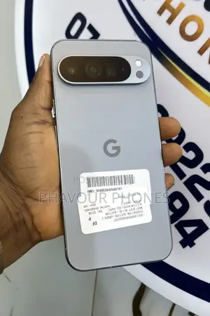 Google Pixel 9 Pro XL 256 GB Gray