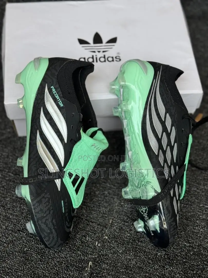 Adidas Predator Boots