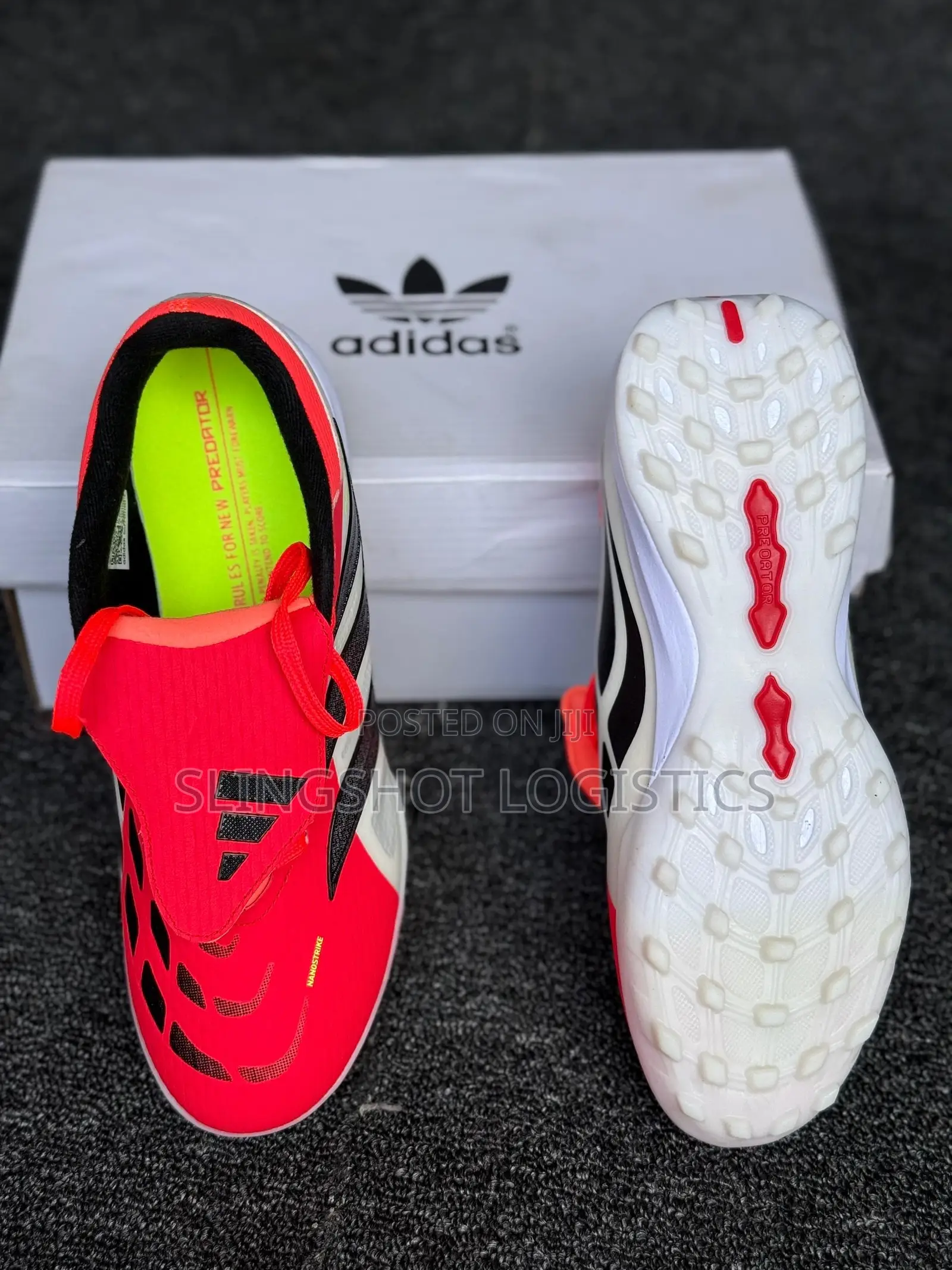 Adidas Predator Boots