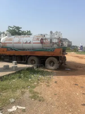 Soakaway and Septic Evacuation