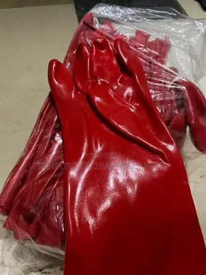Coated Hand Glove