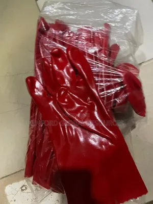Coated Hand Glove
