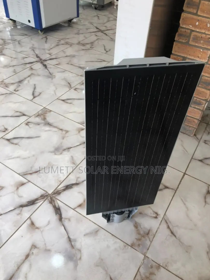400W Outdoor Solar LED Lighting Solution