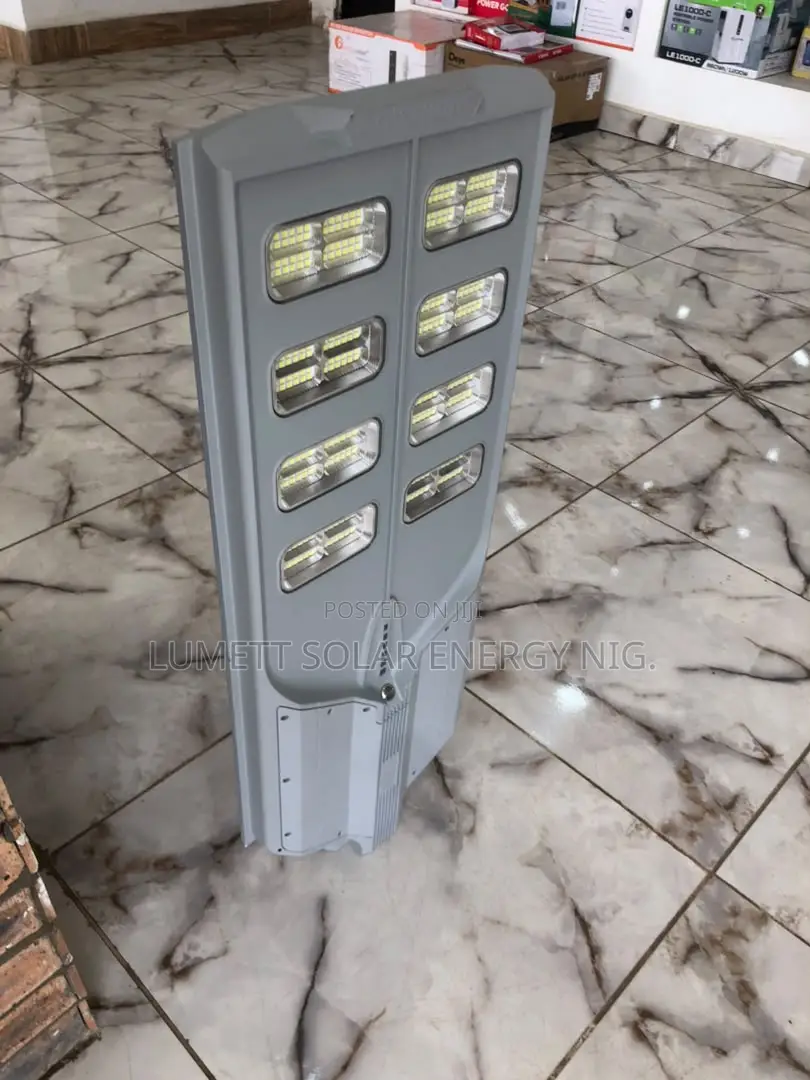 400W Outdoor Solar LED Lighting Solution