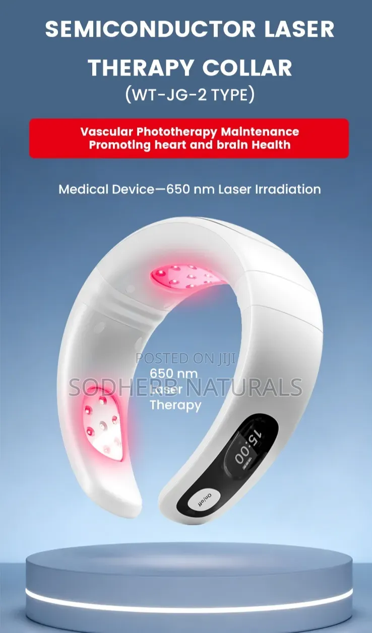 Semiconductor Laser Therapy Collar
