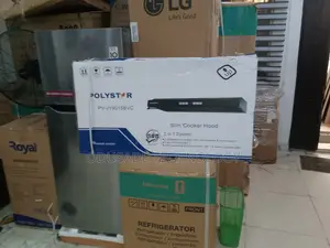 Buy Polystar 90cm Slim Rangehood PV-JY9015BVC at Best Price