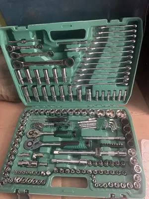 151 Pieces Socket Sets