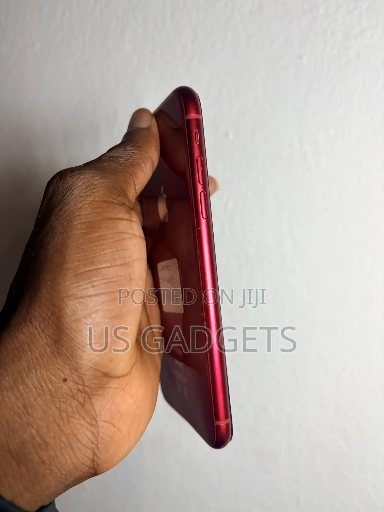Apple iPhone XR 128 GB Red