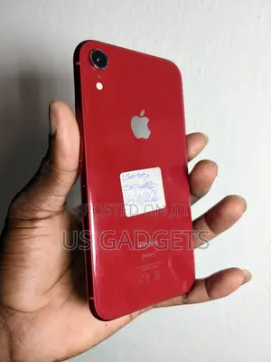 Apple iPhone XR 128 GB Red