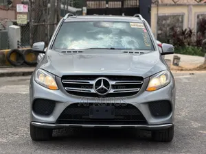 Mercedes-Benz GLE-Class GLE 350 2016 Off white