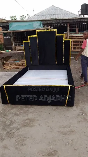 Modern Bedframe