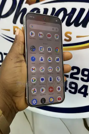 Google Pixel 9 Pro 256 GB White